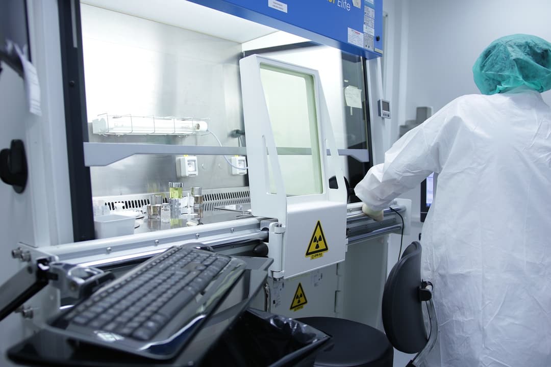 Course Image for Hot Lab Safety in Nuclear Medicine Departments